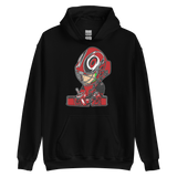 SportNics Carolina Goalie Hoodie