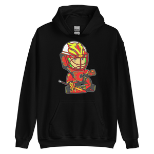 SportNics Calgary Goalie Hoodie