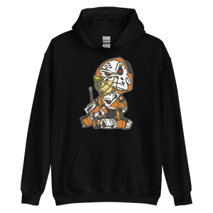 SportNics Anaheim Goalie Hoodie