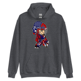 SportNics Washington Goalie Hoodie