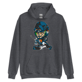 SportNics San Jose Goalie Hoodie