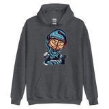 SportNics Seattle Goalie Hoodie