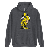 SportNics Pittsburgh Goalie Hoodie