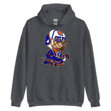 SportNics Edmonton Goalie Hoodie