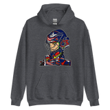 SportNics Columbus Goalie Hoodie