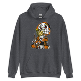 SportNics Anaheim Goalie Hoodie