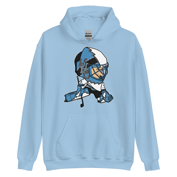 SportNics Utah Goalie Hoodie