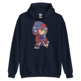 SportNics Washington Goalie Hoodie