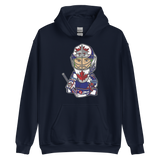 SportNics Winnipeg Goalie Hoodie