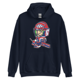 SportNics Montreal Goalie Hoodie