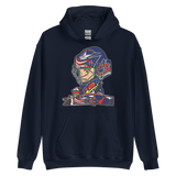 SportNics Columbus Goalie Hoodie