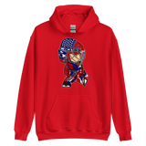 SportNics Washington Goalie Hoodie