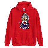 SportNics Winnipeg Goalie Hoodie