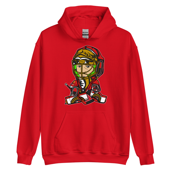 SportNics Ottawa Goalie Hoodie