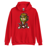 SportNics Ottawa Goalie Hoodie