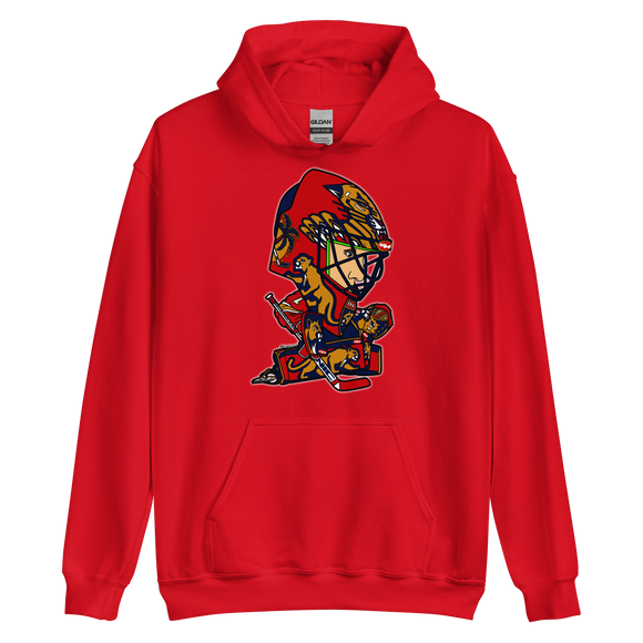 SportNics Florida Goalie Hoodie