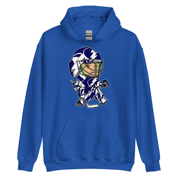 SportNics Tampa Bay Goalie Hoodie