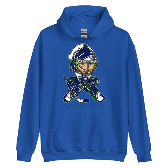 SportNics Vancouver Goalie Hoodie