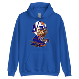 SportNics Edmonton Goalie Hoodie