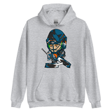 SportNics San Jose Goalie Hoodie