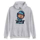 SportNics Seattle Goalie Hoodie