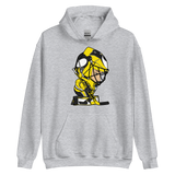 SportNics Pittsburgh Goalie Hoodie