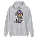 SportNics Los Angeles Goalie Hoodie