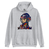 SportNics Columbus Goalie Hoodie