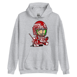 SportNics Detroit Goalie Hoodie