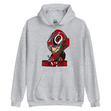 SportNics Carolina Goalie Hoodie