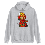 SportNics Calgary Goalie Hoodie