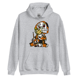 SportNics Anaheim Goalie Hoodie