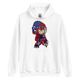 SportNics Washington Goalie Hoodie