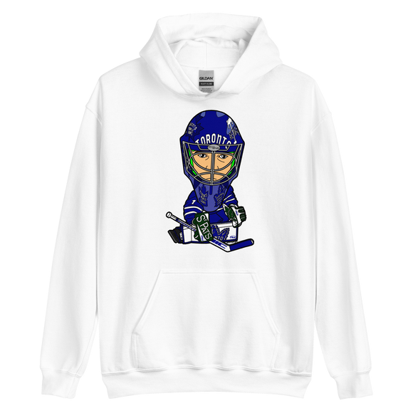 SportNics Toronto Goalie Hoodie