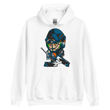 SportNics San Jose Goalie Hoodie