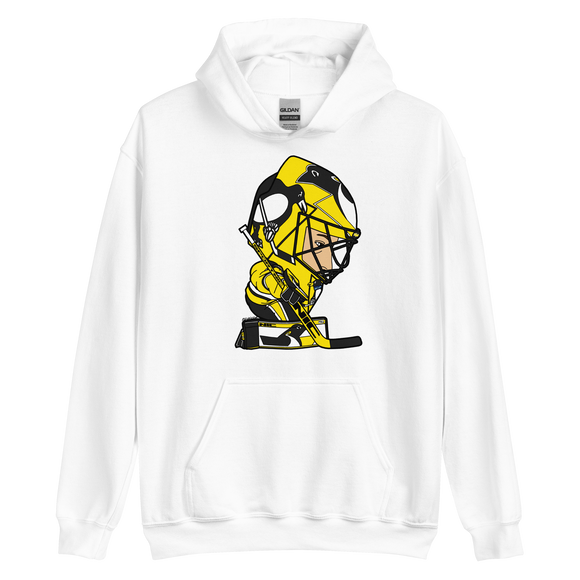 SportNics Pittsburgh Goalie Hoodie