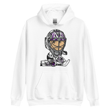 SportNics Los Angeles Goalie Hoodie