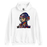 SportNics Columbus Goalie Hoodie