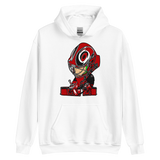 SportNics Carolina Goalie Hoodie