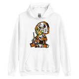 SportNics Anaheim Goalie Hoodie