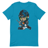 SportNics San Jose Goalie Tee