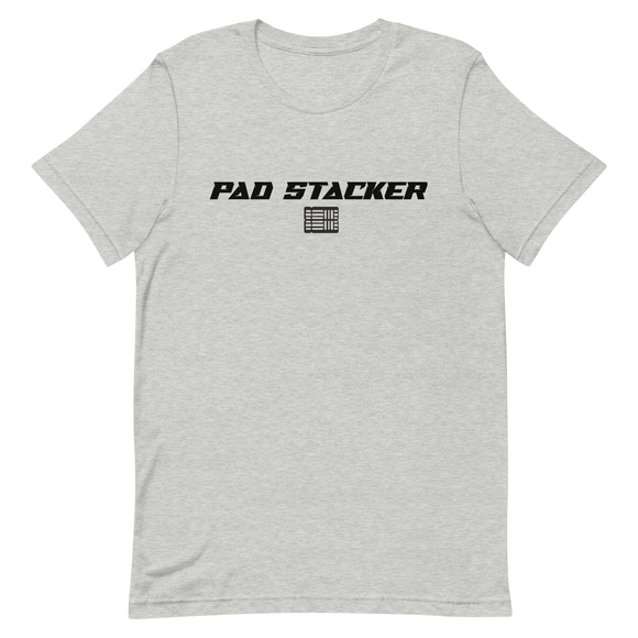 Pad Stacker Tee by M-GRAPHX