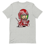 SportNics Detroit Goalie Tee