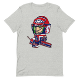 SportNics Montreal Goalie Tee