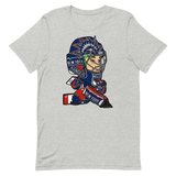 SportNics NY Rangers Goalie Tee