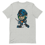 SportNics San Jose Goalie Tee