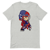 SportNics Washington Goalie Tee