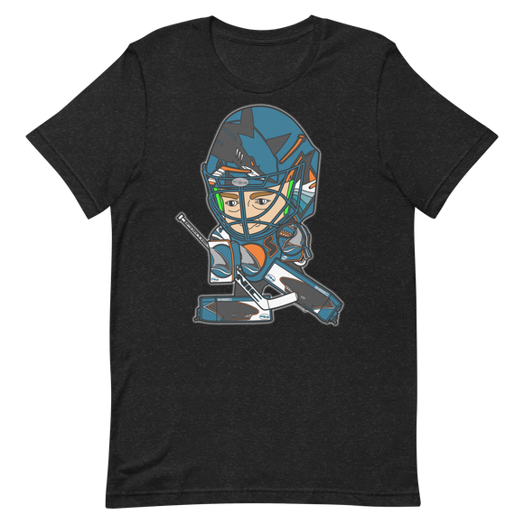 SportNics San Jose Goalie Tee