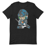 SportNics San Jose Goalie Tee