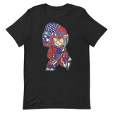 SportNics Washington Goalie Tee